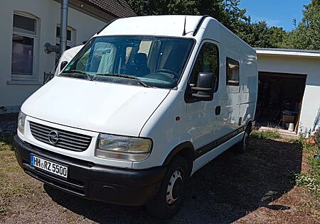 Opel Movano