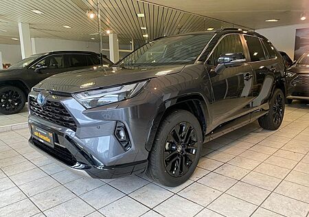 Toyota RAV 4 RAV4 Hybrid 4x2 Style