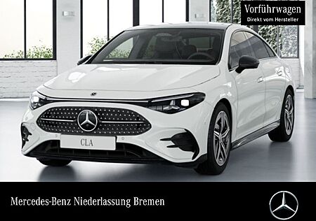 Mercedes-Benz CLA 200 Cp. AMG Pano Multibeam Distr. Night PTS