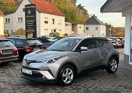 Toyota C-HR Hybrid Flow
