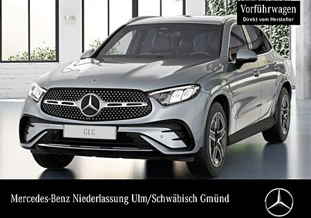 Mercedes-Benz GLC 220 d 4M AMG+360+AHK+LED+TOTW+KEYLESS+9G