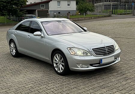 Mercedes-Benz S 500 - TÜV Neu! - ACC - SoftClose - Keyless...
