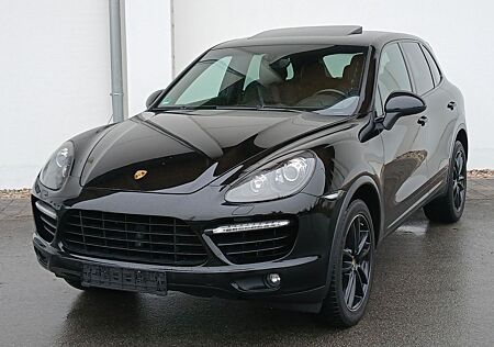 Porsche Cayenne Leder/Navi/Kamera/Tempomat/85.000Km!Top