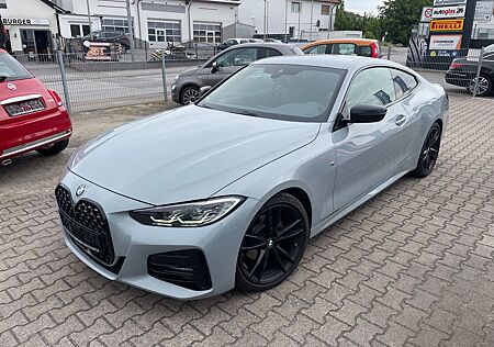 BMW 420 Baureihe 4 Coupe d xDrive M Sport