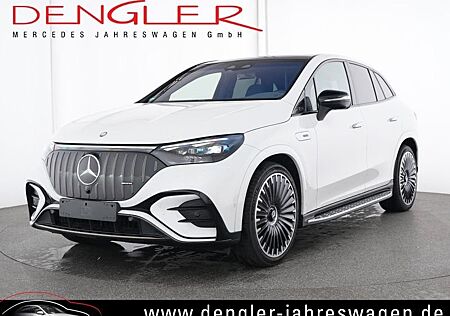 Mercedes-Benz EQE AMG 53 4M SUV PREMIUM PLUS*AHK*ACTIVE RIDE