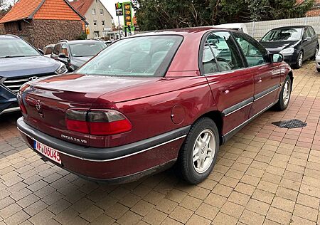 Opel Omega 2.5 V6 CD