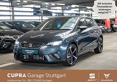 Seat Ibiza FR-Line 1.0 TSI DSG 85 kW