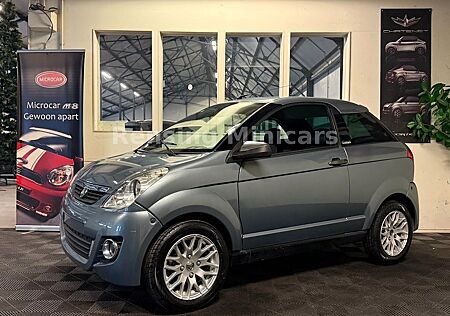 Aixam Coupe Coupé SPORT Mopedauto Microcar Leichtmobile 45KM