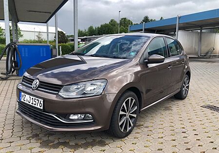 VW Polo Volkswagen 1.2 TSI 66kW BMT Highline Highline