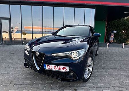 Alfa Romeo Stelvio 2.0 Turbo 16V 206kW Ti AT8-Q4 Ti