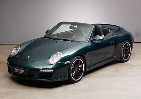 Porsche 997 .2 Carrera 4S Cabriolet