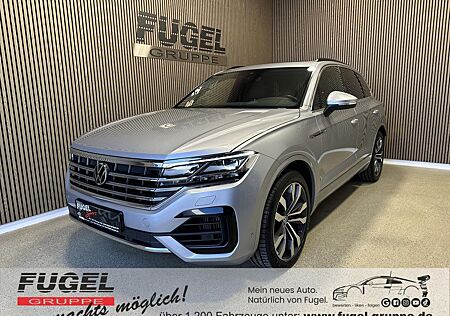 VW Touareg Volkswagen 4.0 V8 TDI R-LINE AHK|PANO|Headup|IQ.LIG