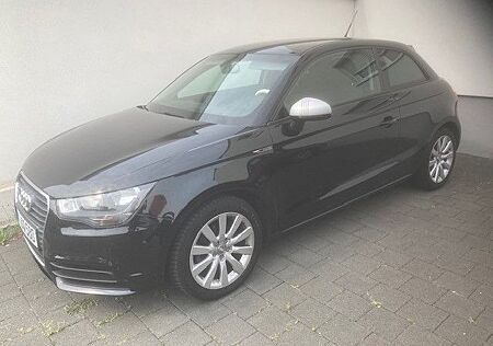 Audi A1 1.2 TFSI Attraction , Servo, Klima, SHZ