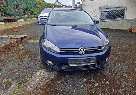 VW Golf Volkswagen 1.4 Variant, Automatik