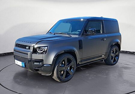 Land Rover Defender 3.0 D250 MHEV Hard Top SE 90 Bluetooth