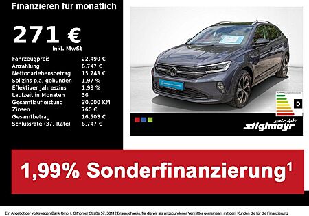 VW Taigo Volkswagen Style 1.0 TSI DSG ACC+IQ-LIGHT+NAVI+PDC