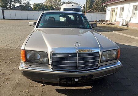 Mercedes-Benz S 260