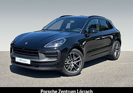 Porsche Macan T Sportabgasanlage Panorama Surround-View