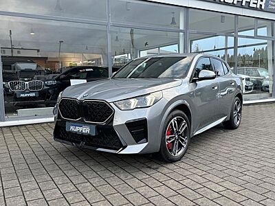 BMW X2 20d xDrive M Sport PRO Ad.LED°360°-ACC Pro JW