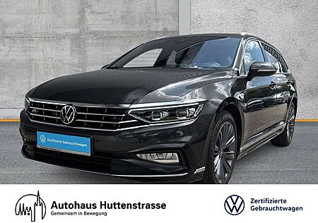 VW Passat Variant Volkswagen 2.0 TDI DSG R-Line HuD HARMAN PAN