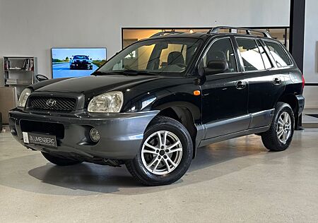 Hyundai Santa Fe 2.4 GLS *TÜV 10-2027,Klima*