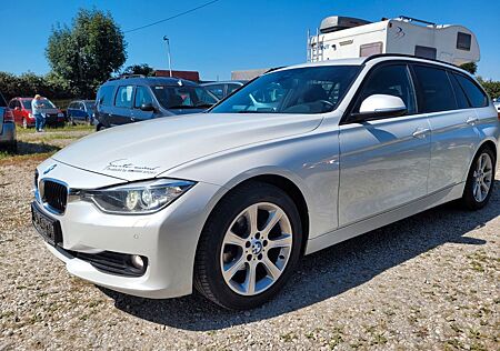 BMW 318 d Navi/Xenon/Alu/Automatik/TüV9.27