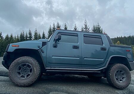 Hummer H2 6.0 V8 LS-2
