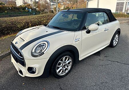 Mini John Cooper Works Cabrio John Cooper Works