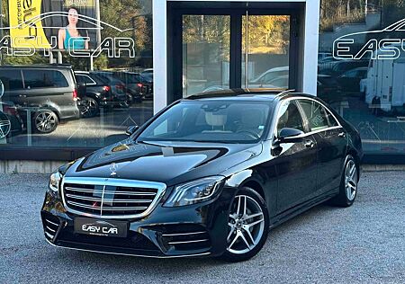Mercedes-Benz S 400 S -Klasse Lim. d 4Matic L