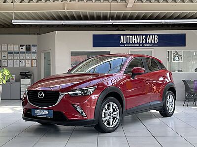 Mazda CX-3 2.0 Exclusive-Line Navi Sitzh. LED AHK PDC