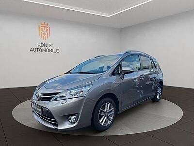 Toyota Verso Life/7.SITZER/XENON/LM/BLUETOOTH