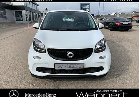 Smart ForFour 52 kW passion