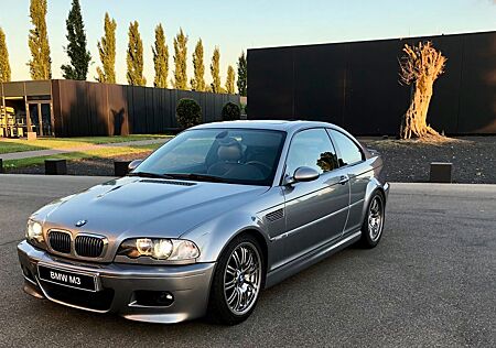 BMW M3 E46 sehr gepflegt, mit Historie