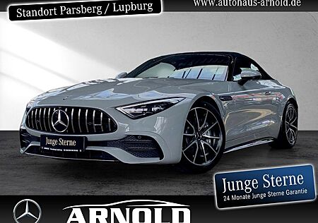 Mercedes-Benz SL 43 AMG Mercedes-AMG SL 43 Premium Burmester 360° Memory