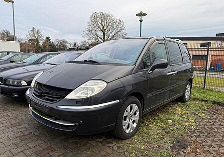 Citroën C8 HDi 135 FAP Attraction Navigation PDC 8 Sitze