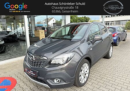 Opel Mokka Innovation *XENON*SITZH*NAVI*SCHECKH*AUTOM