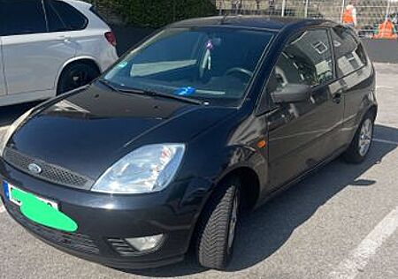 Ford Fiesta 1,3 44 kW Blues Blues