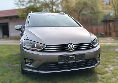 VW Golf Sportsvan Volkswagen 1.6 TDI DSG Comfortline BMT C...