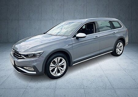 VW Passat Variant Volkswagen 2.0 TDI DSG 4Motion Alltrack AHK