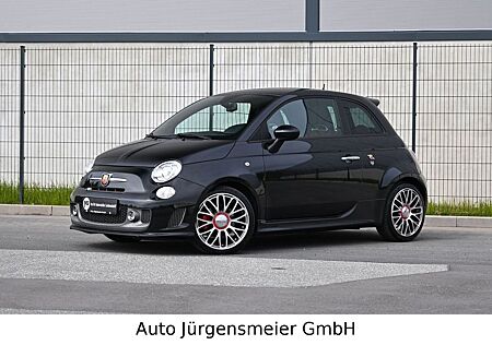 Abarth 595 Turismo 1.4/17"/PDC/Bi-Xenon/Leder-Braun
