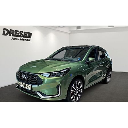 Ford Kuga leasen
