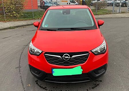 Opel Crossland X Crossland (X) 1.2 Edition Edition