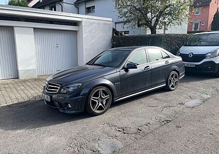 Mercedes-Benz C 63 AMG AMG