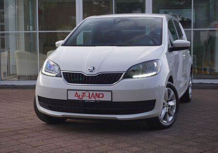 Skoda Citigo 1.0 Aut. Klima Sitzheizung Tempomat PDC