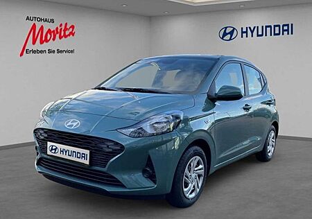 Hyundai i10 1.0 Select Navi CarPlay DAB LenkradHZG Spurh