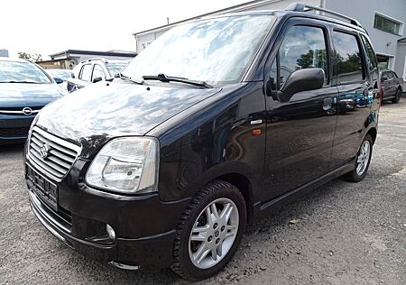Suzuki Wagon R+ 1.3 56kW, KLIMA-CD-PDC-ALU