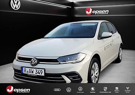 VW Polo Volkswagen Style 1.0 l TSI /IQ.DRIVE /KLIMA DynLi LM