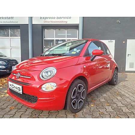 Fiat 500 leasen