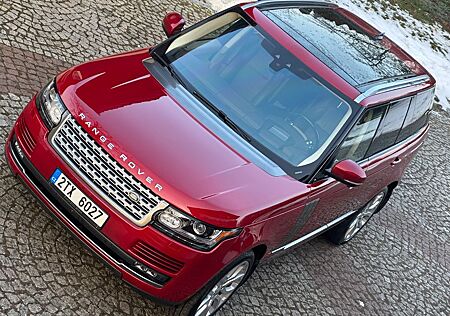 Land Rover Range Rover 5.0 V8 SC Vogue