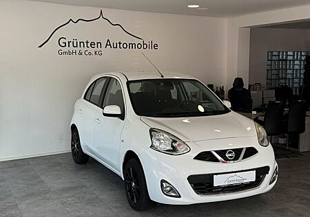 Nissan Micra Acenta TÜV NEU TEMPOMAT KLIMA ALU SHZ